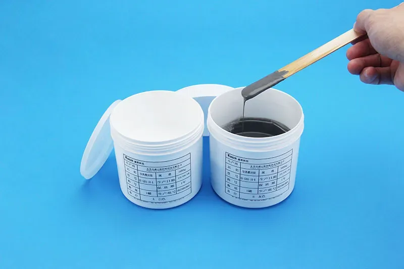 Sheen Technology thermal potting compound